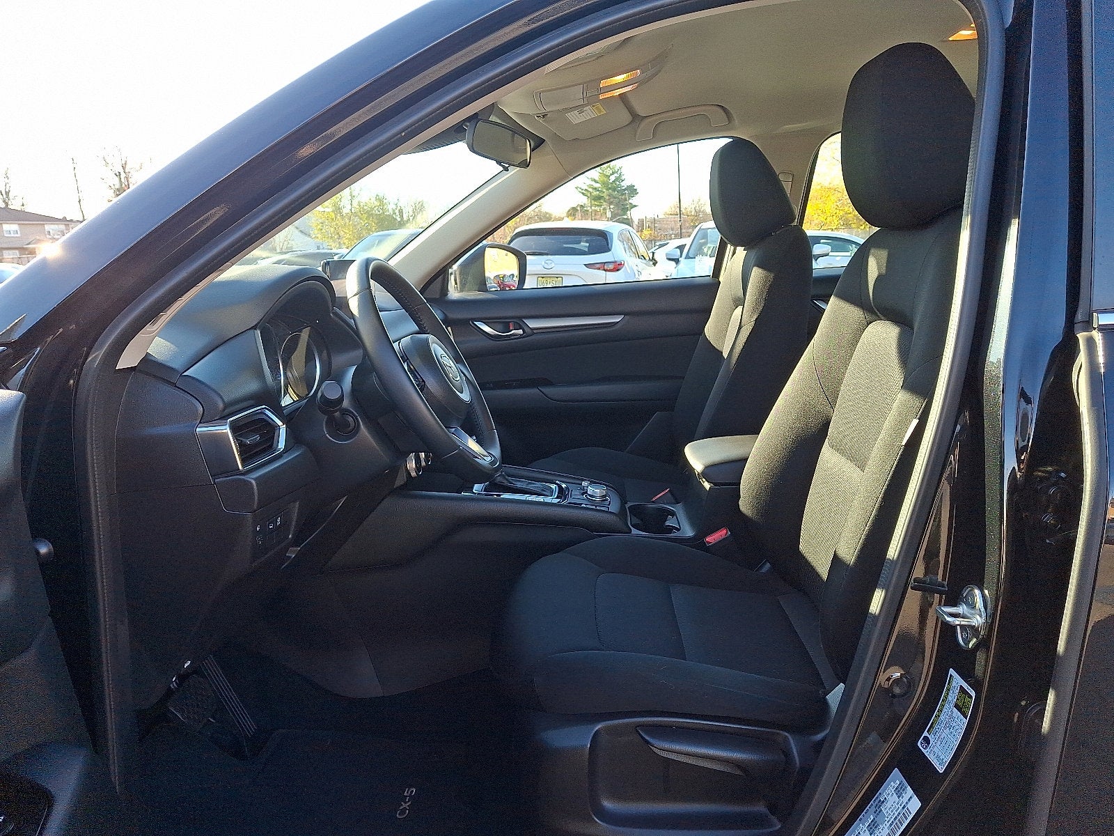 2023 Mazda Mazda CX-5 2.5 S