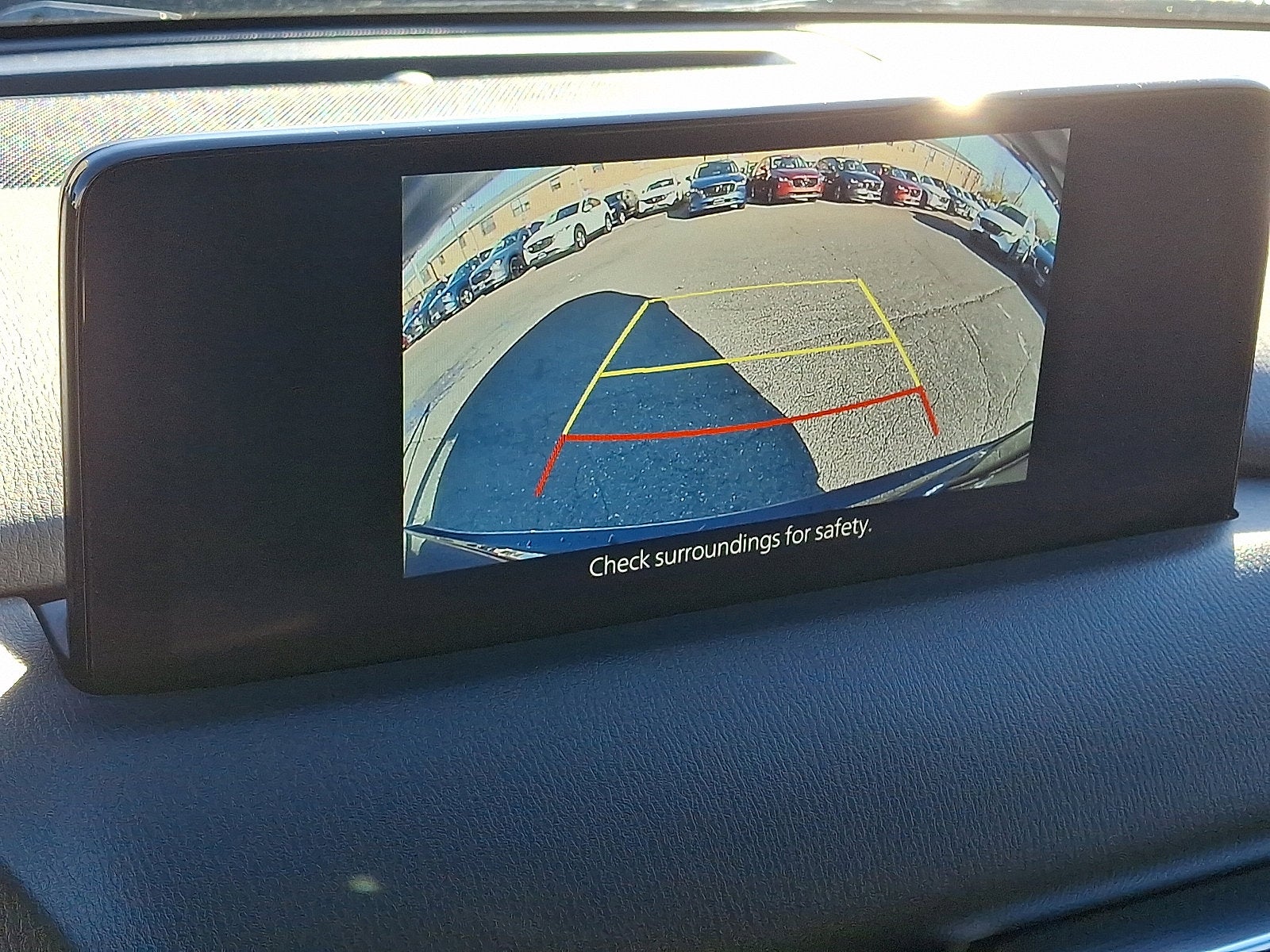 2023 Mazda Mazda CX-5 2.5 S