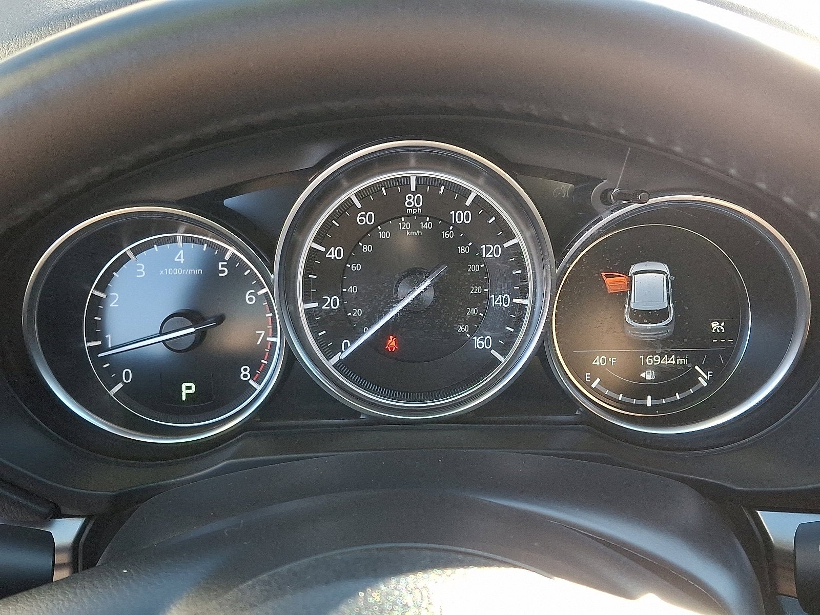 2023 Mazda Mazda CX-5 2.5 S