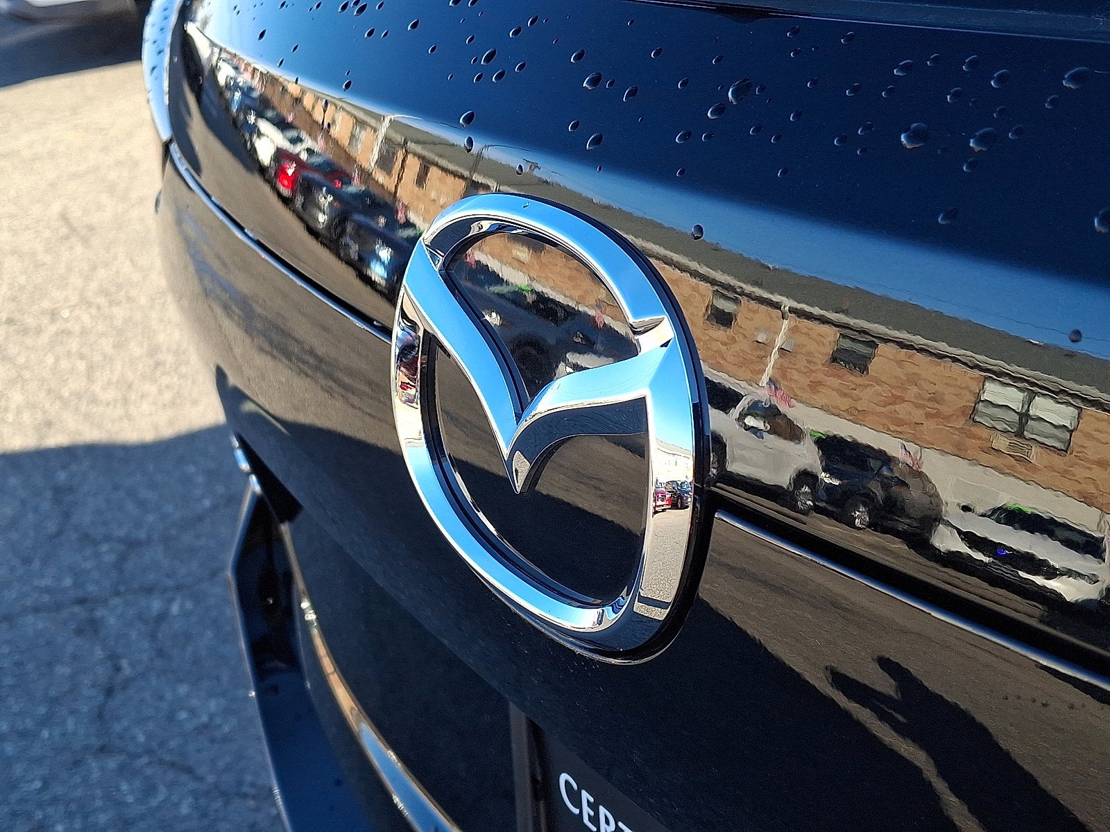 2023 Mazda Mazda CX-5 2.5 S