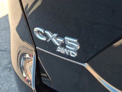 2023 Mazda Mazda CX-5 2.5 S