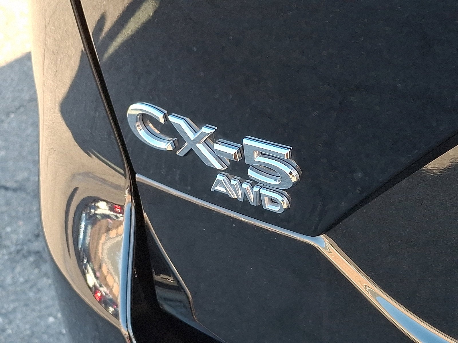 2023 Mazda Mazda CX-5 2.5 S