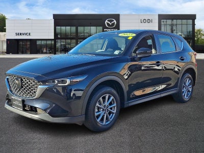 2023 Mazda Mazda CX-5 2.5 S