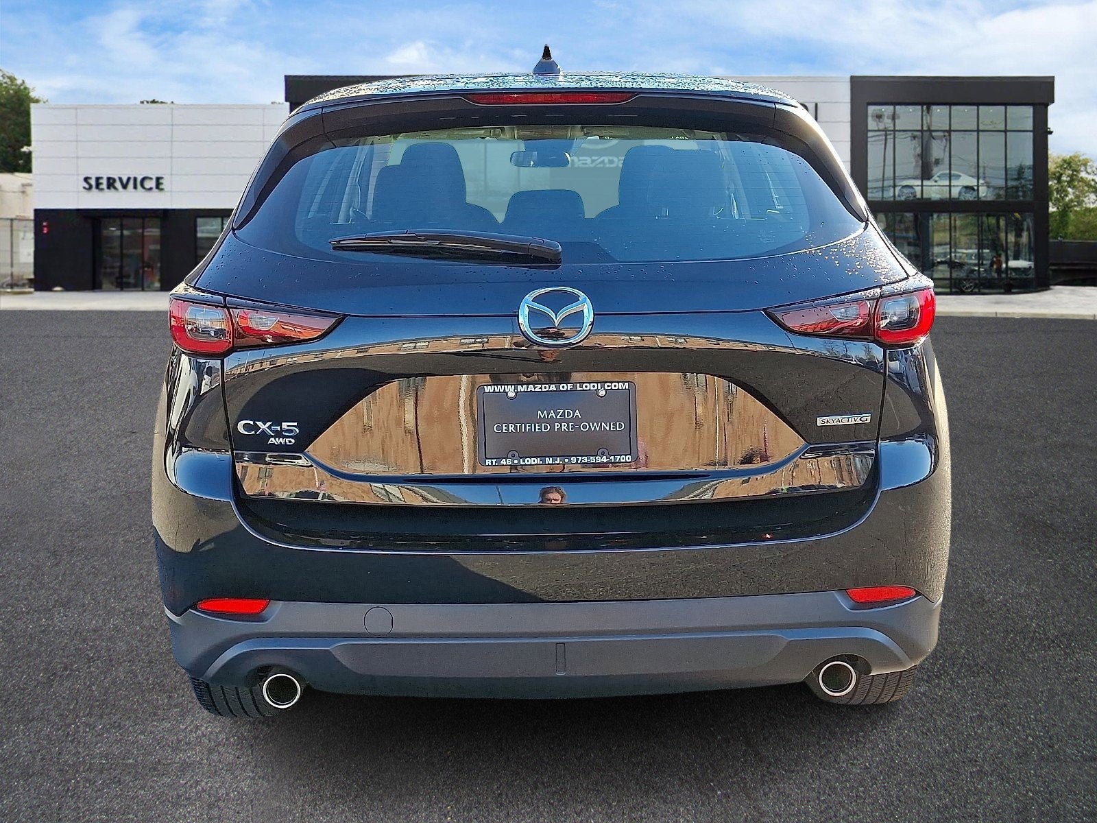 2023 Mazda Mazda CX-5 2.5 S