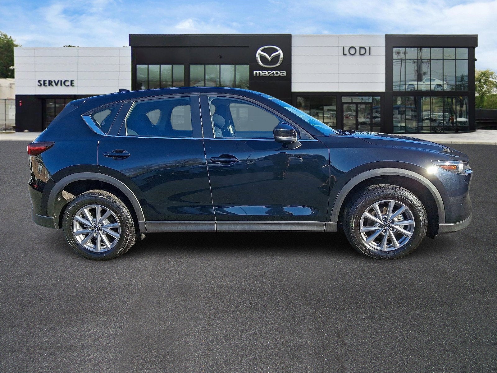 2023 Mazda Mazda CX-5 2.5 S