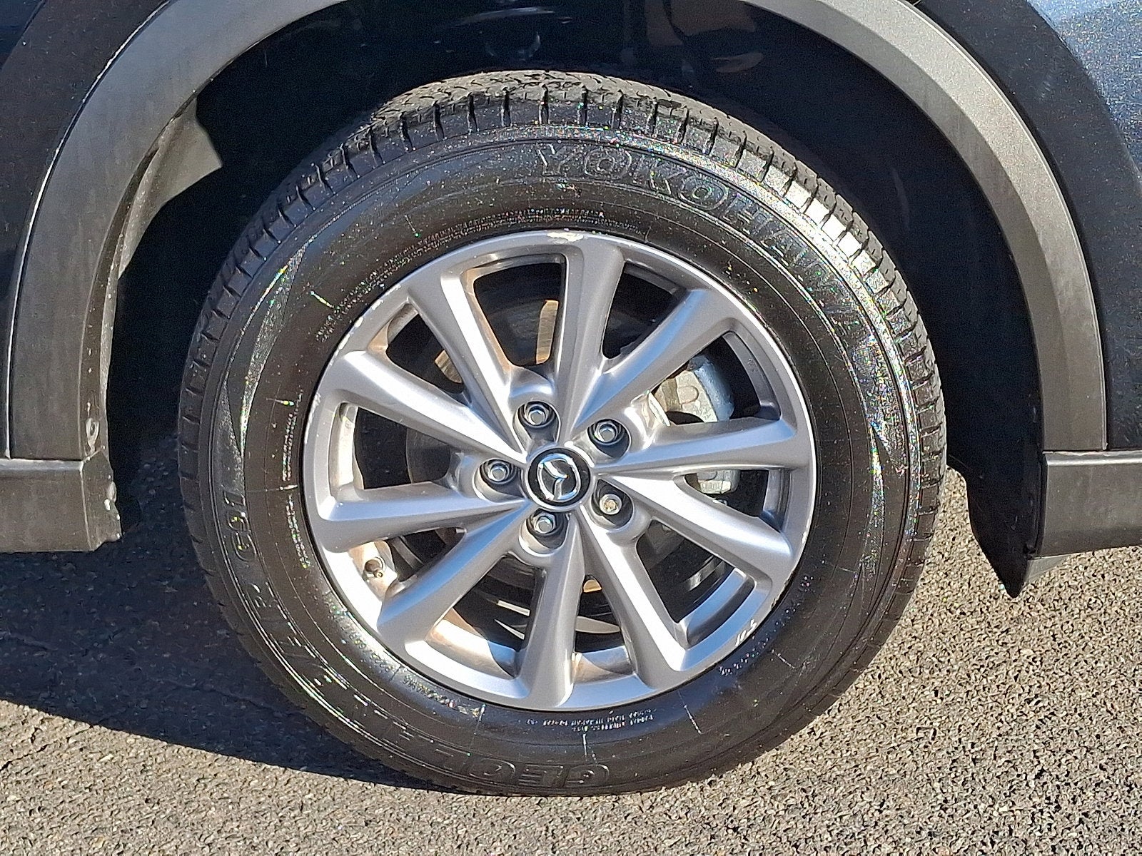 2023 Mazda Mazda CX-5 2.5 S