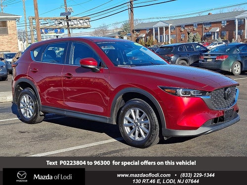 2023 Mazda Mazda CX-5 2.5 S