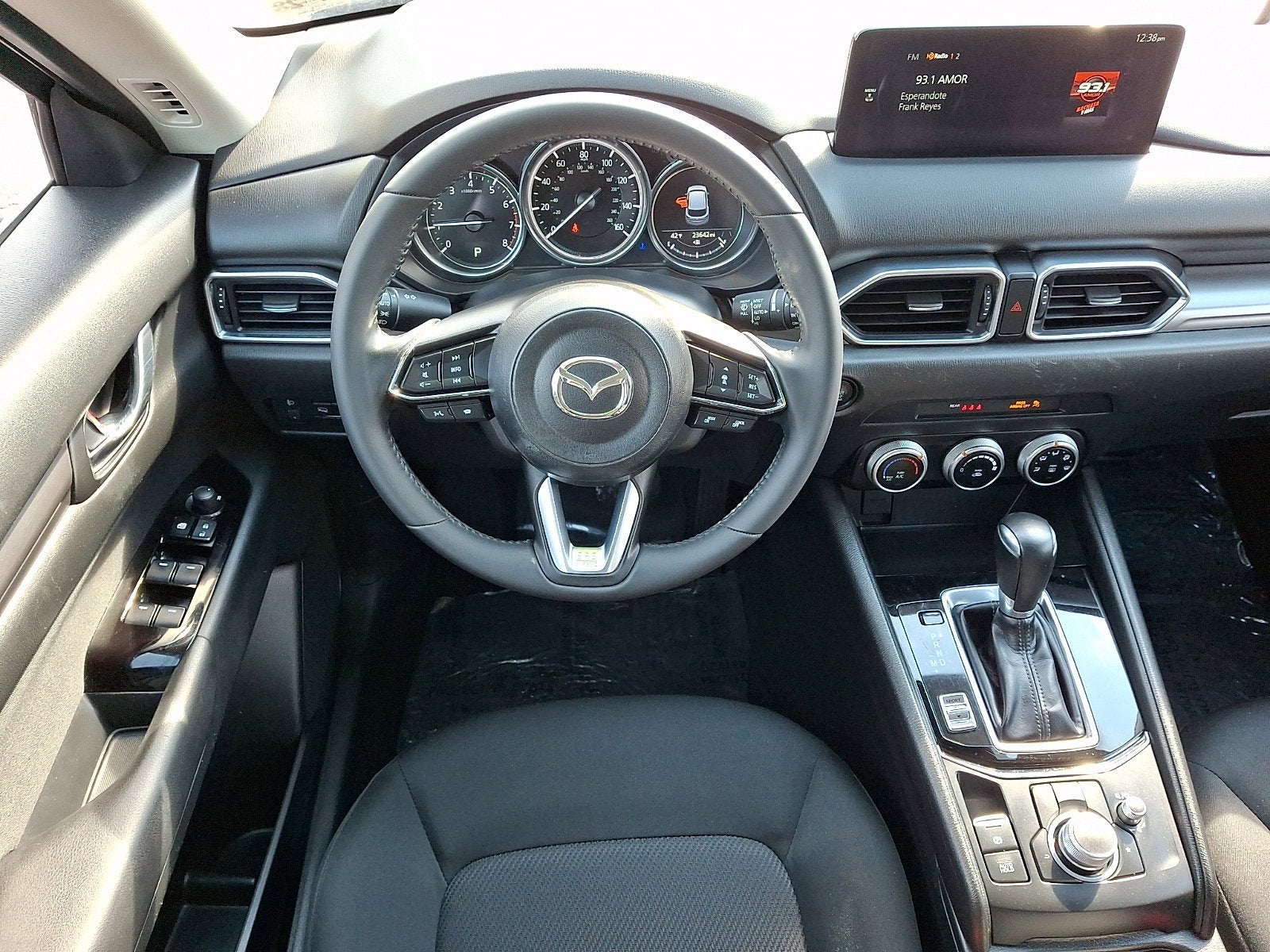 2023 Mazda Mazda CX-5 2.5 S