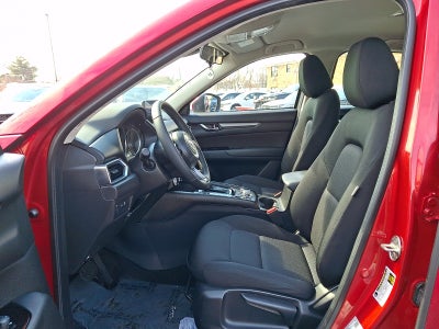 2023 Mazda Mazda CX-5 2.5 S