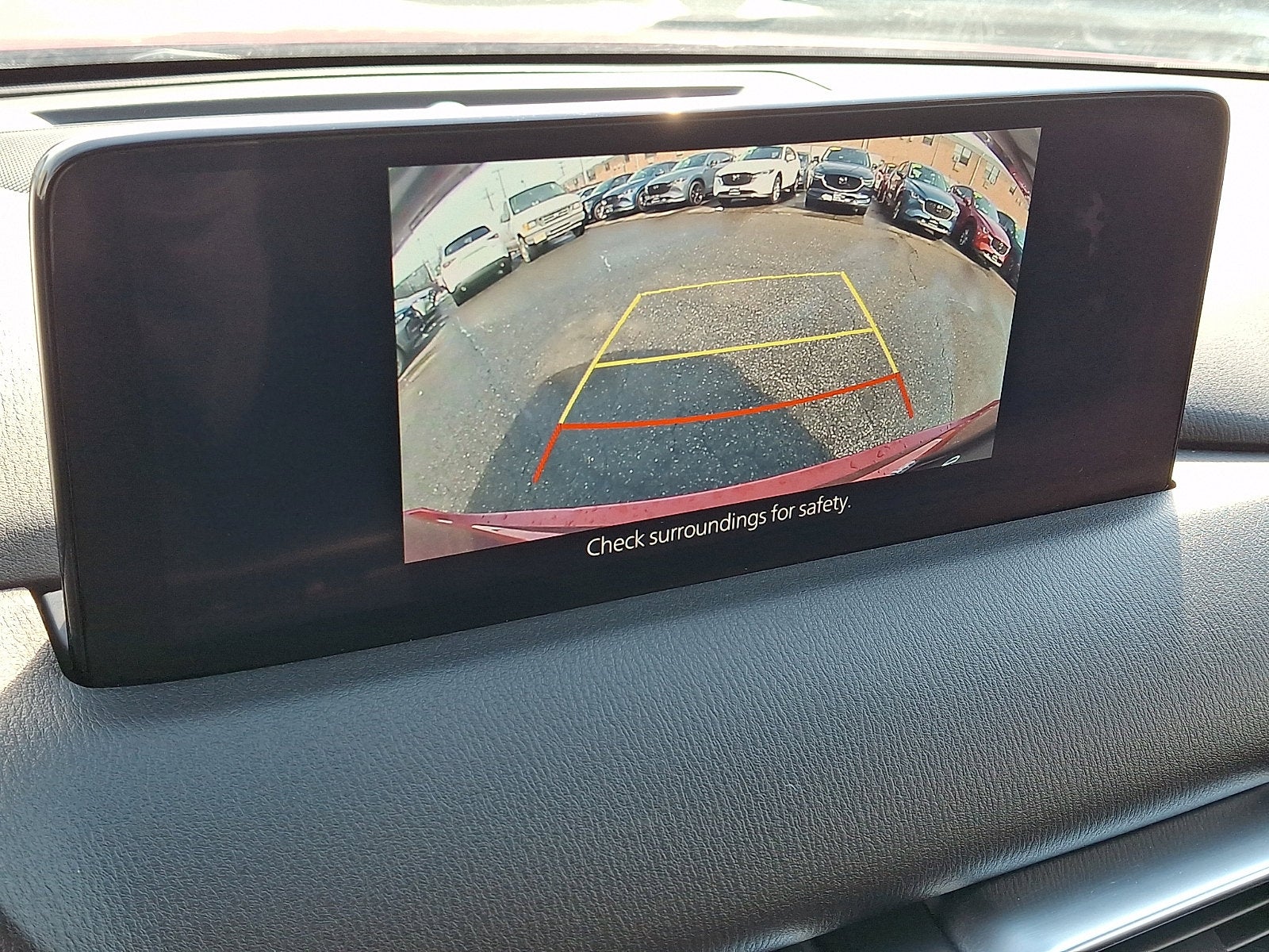 2023 Mazda Mazda CX-5 2.5 S