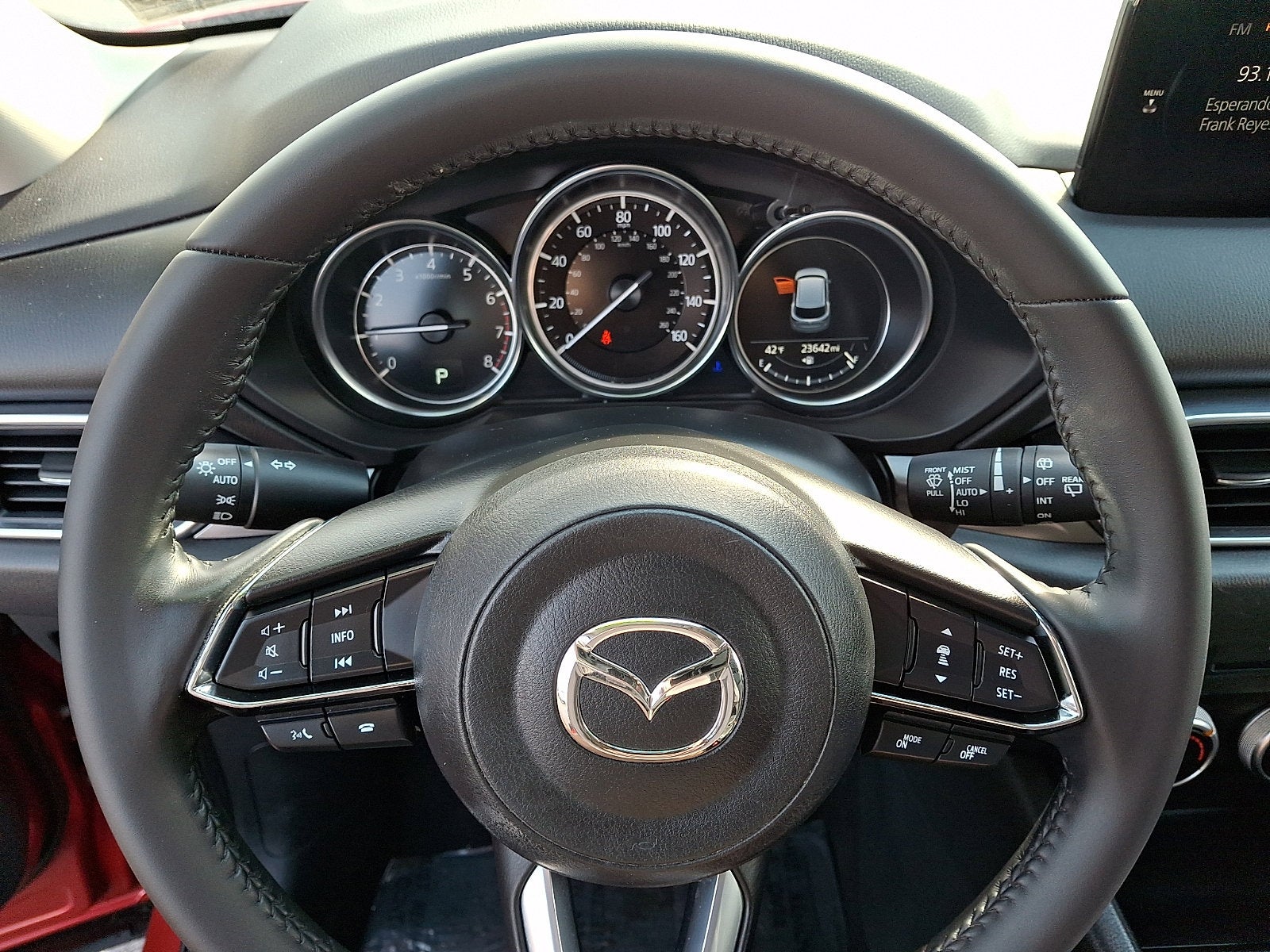 2023 Mazda Mazda CX-5 2.5 S