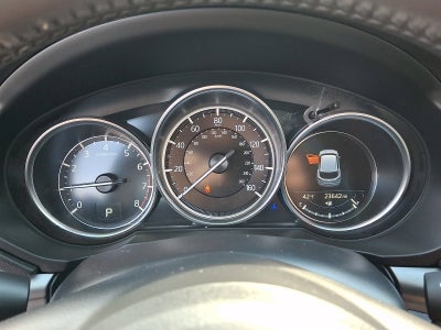 2023 Mazda Mazda CX-5 2.5 S