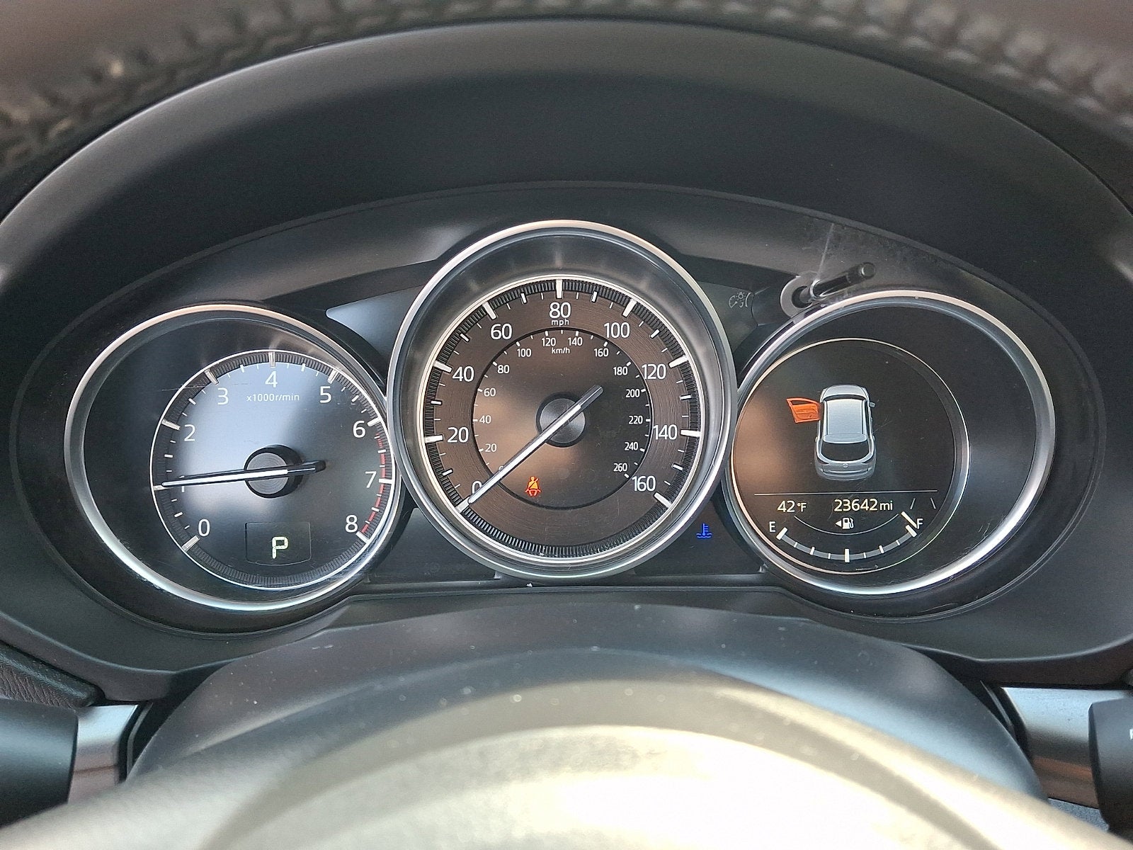 2023 Mazda Mazda CX-5 2.5 S