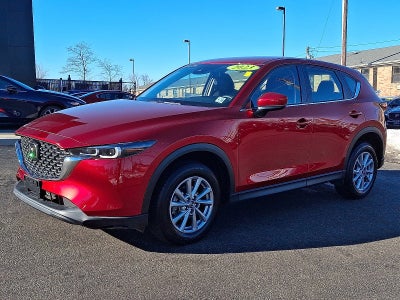 2023 Mazda Mazda CX-5 2.5 S