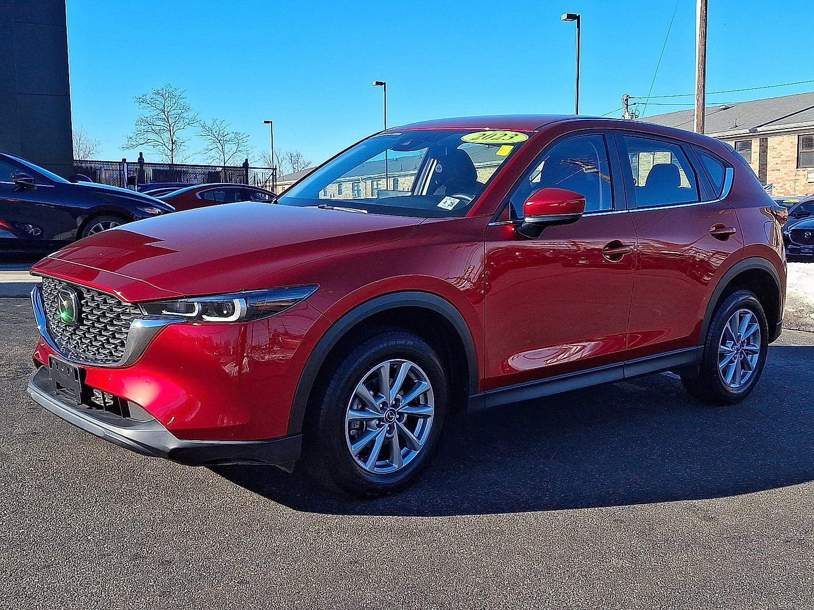 2023 Mazda Mazda CX-5 2.5 S
