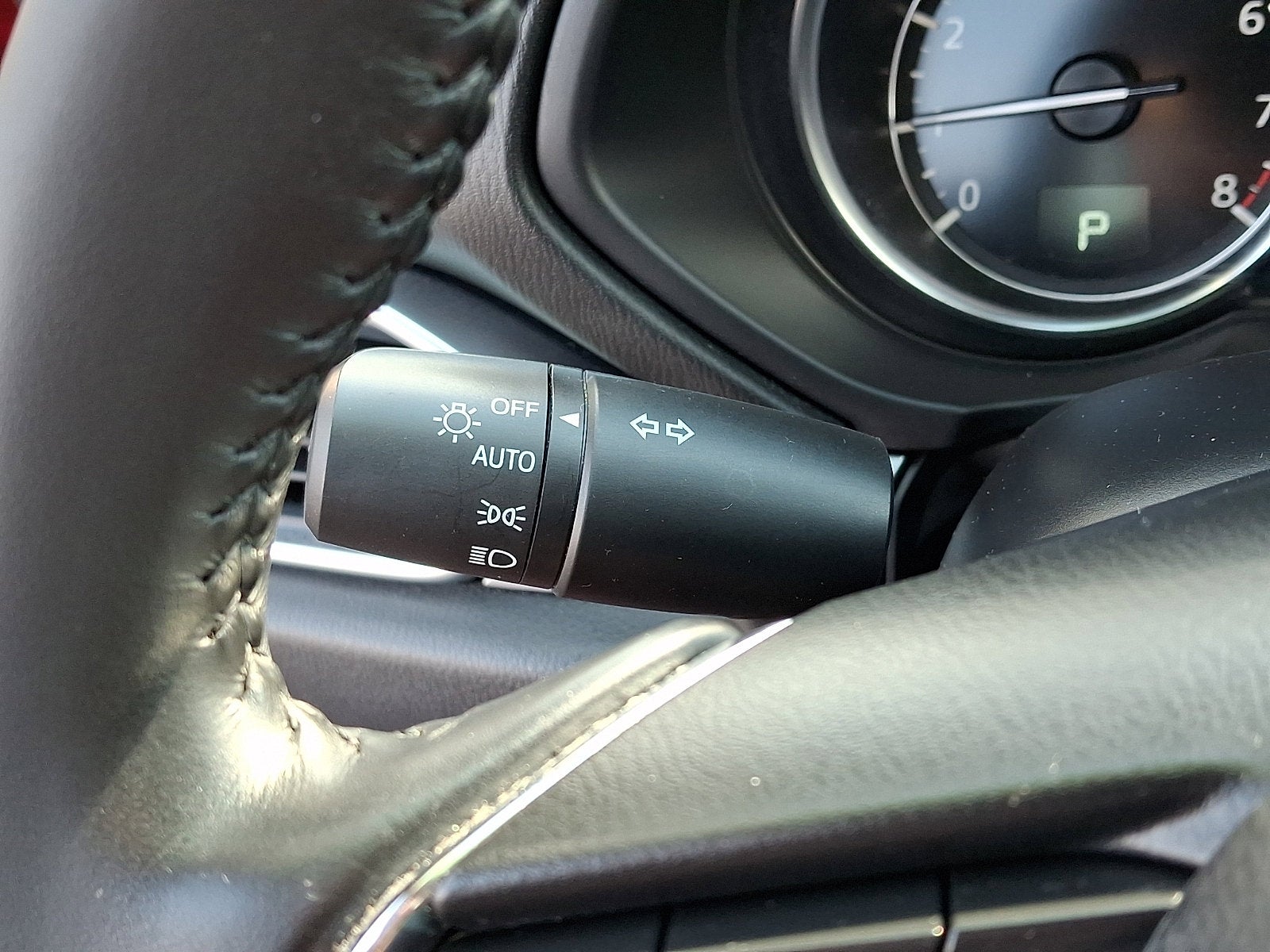 2023 Mazda Mazda CX-5 2.5 S