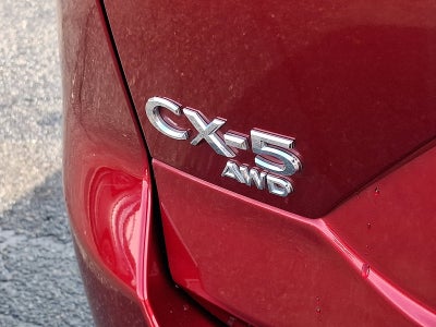 2023 Mazda Mazda CX-5 2.5 S