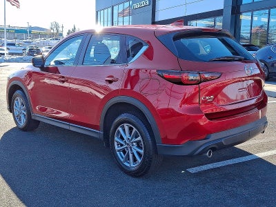 2023 Mazda Mazda CX-5 2.5 S