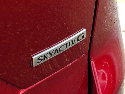 2023 Mazda Mazda CX-5 2.5 S