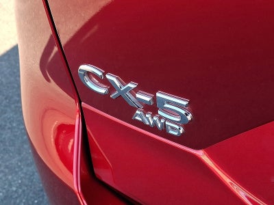 2023 Mazda Mazda CX-5 2.5 S