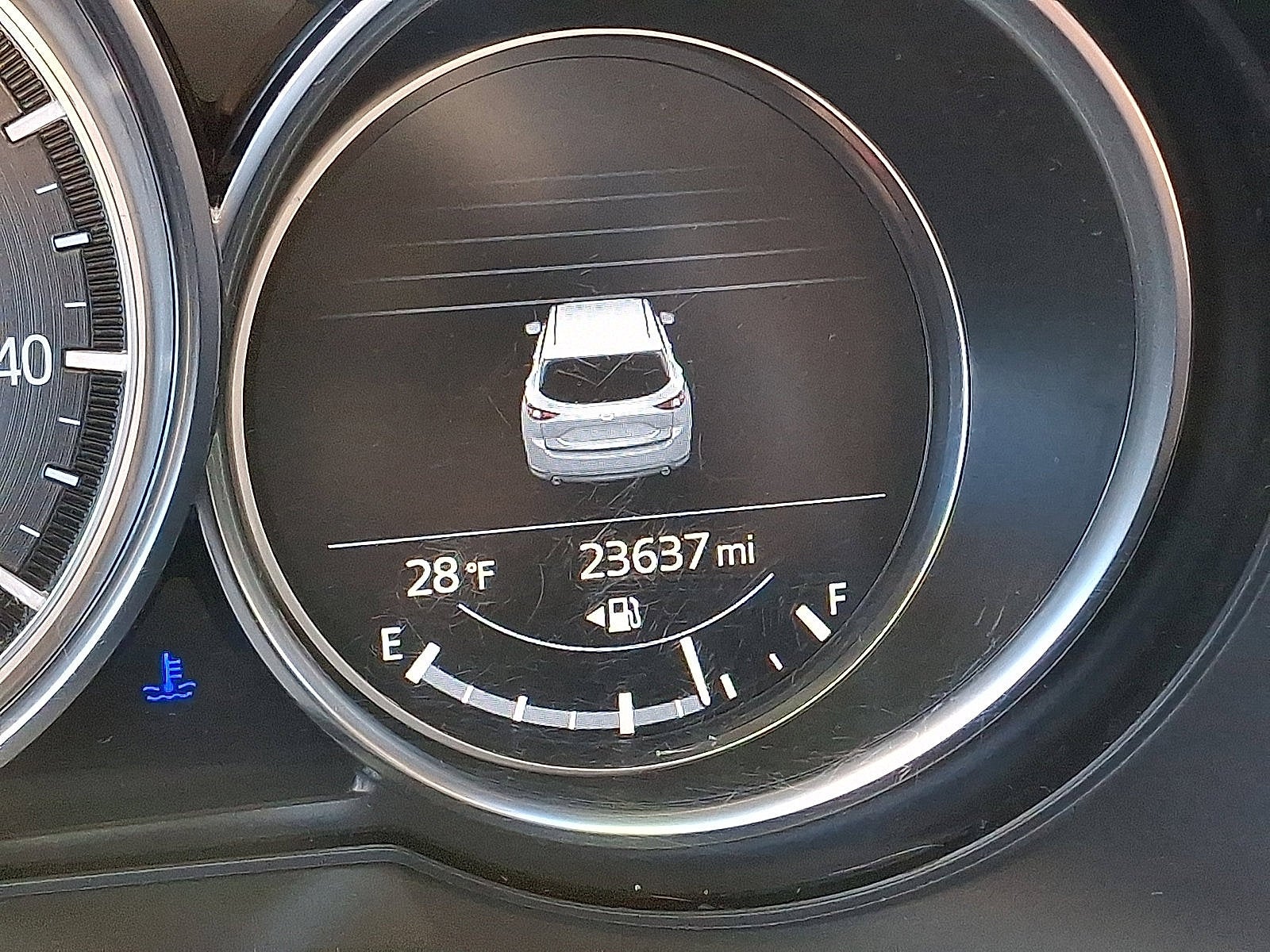 2023 Mazda Mazda CX-5 2.5 S