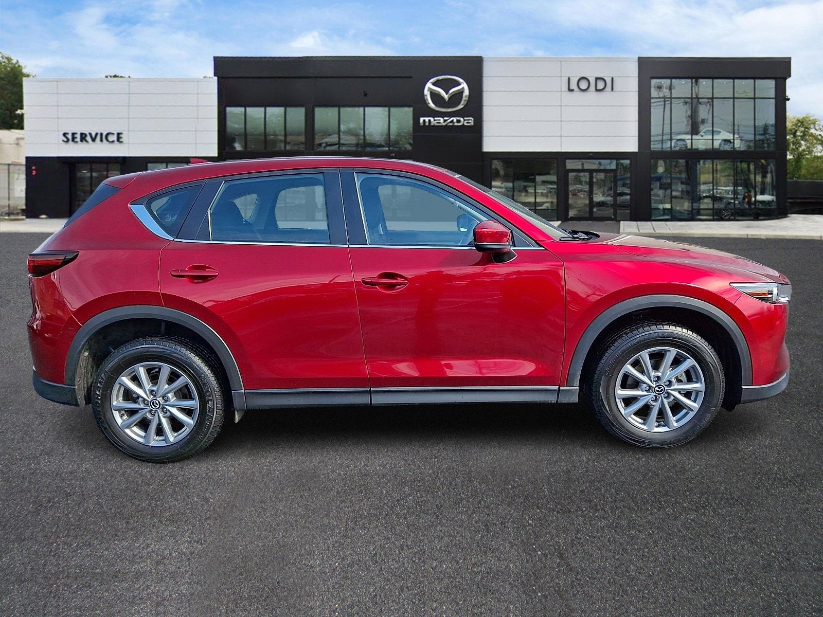 2023 Mazda Mazda CX-5 2.5 S