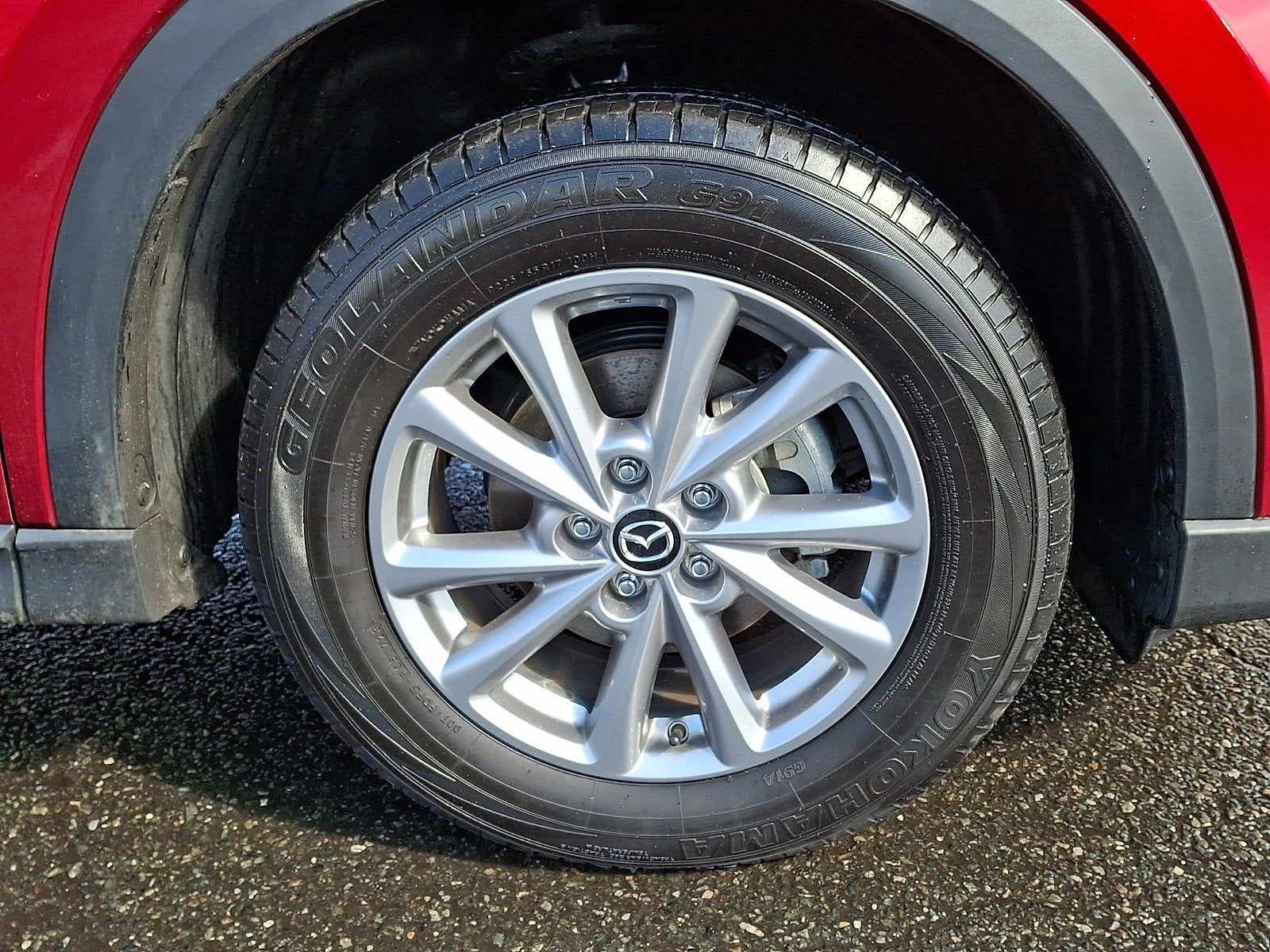 2023 Mazda Mazda CX-5 2.5 S