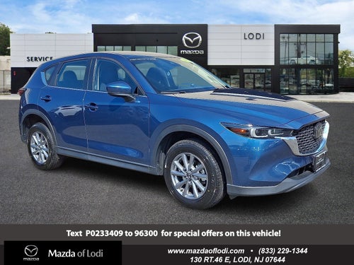 2023 Mazda Mazda CX-5 2.5 S