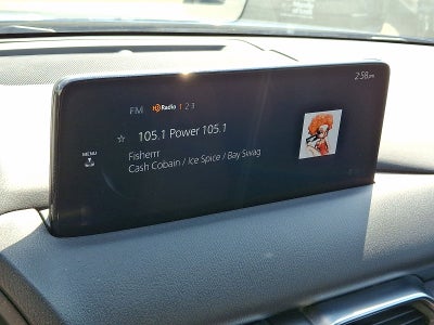 2023 Mazda Mazda CX-5 2.5 S