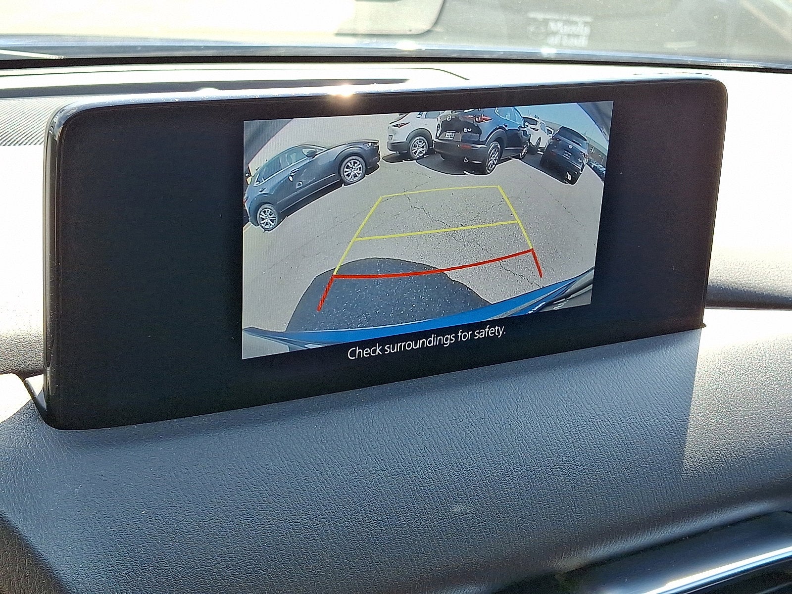 2023 Mazda Mazda CX-5 2.5 S