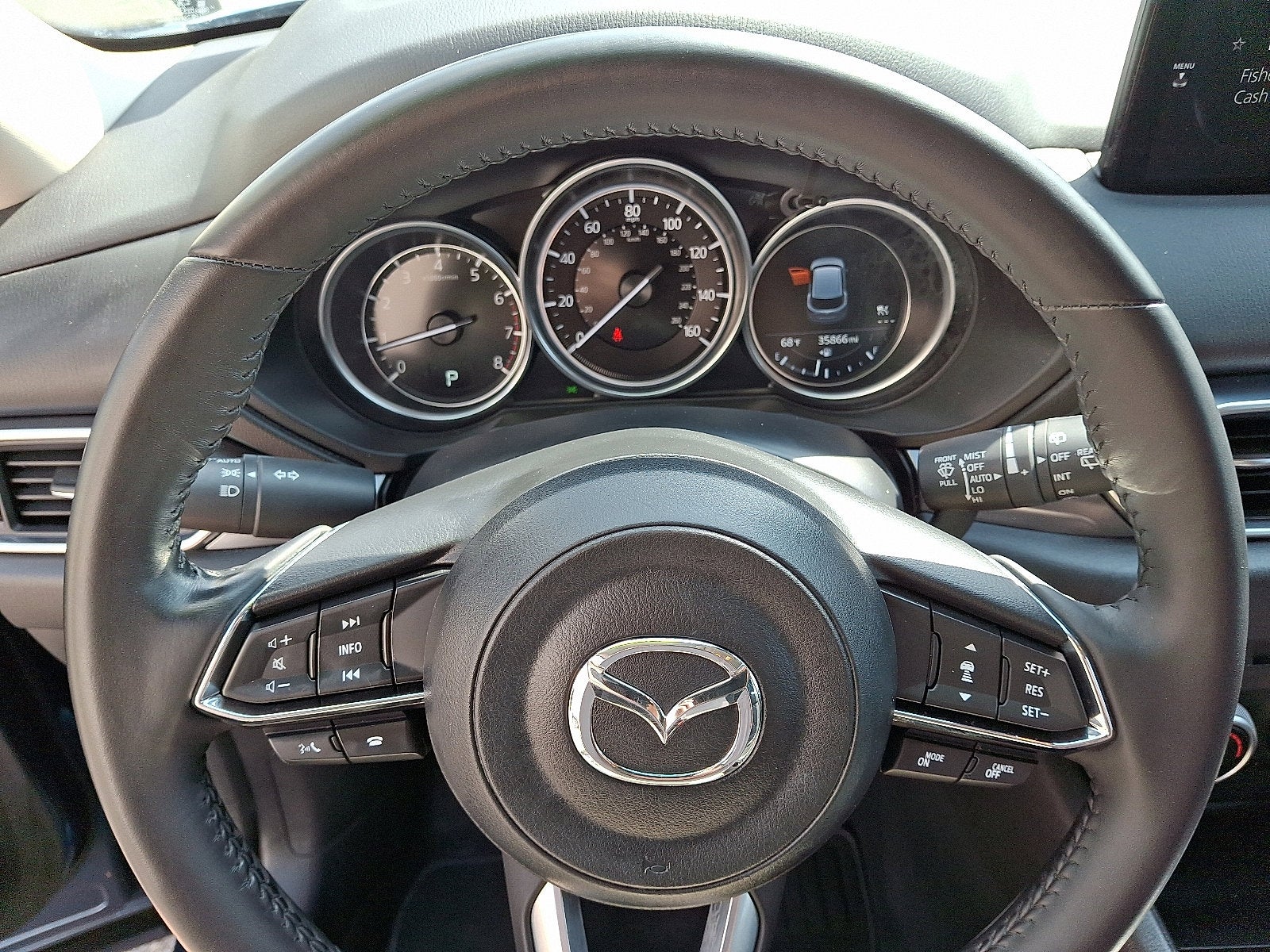 2023 Mazda Mazda CX-5 2.5 S