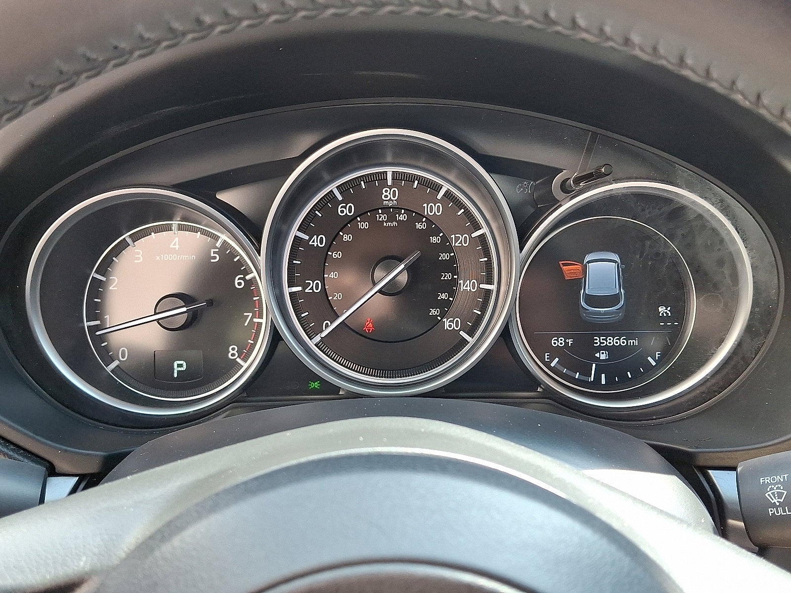 2023 Mazda Mazda CX-5 2.5 S