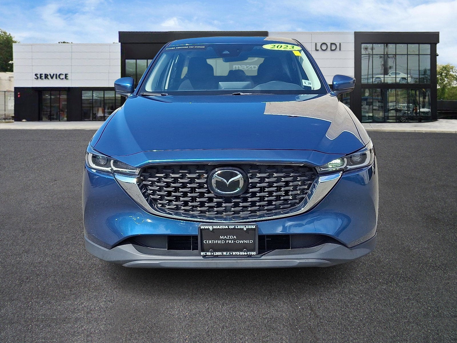 2023 Mazda Mazda CX-5 2.5 S