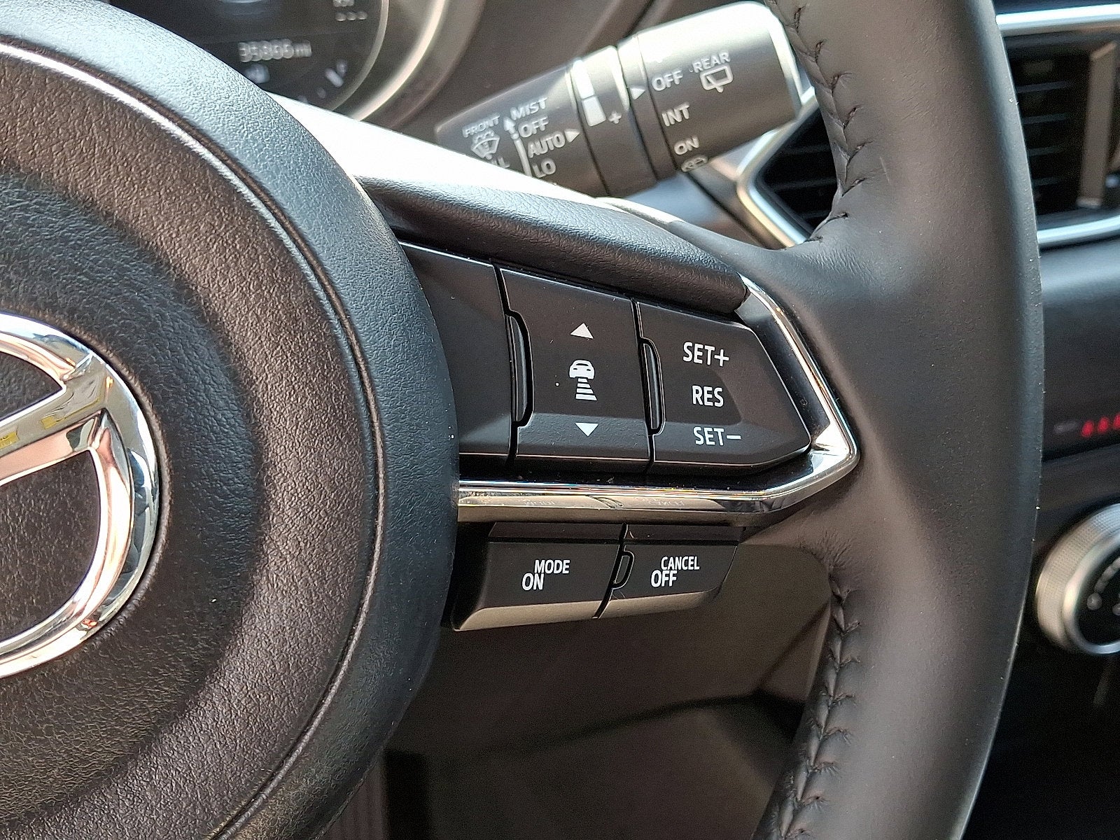 2023 Mazda Mazda CX-5 2.5 S