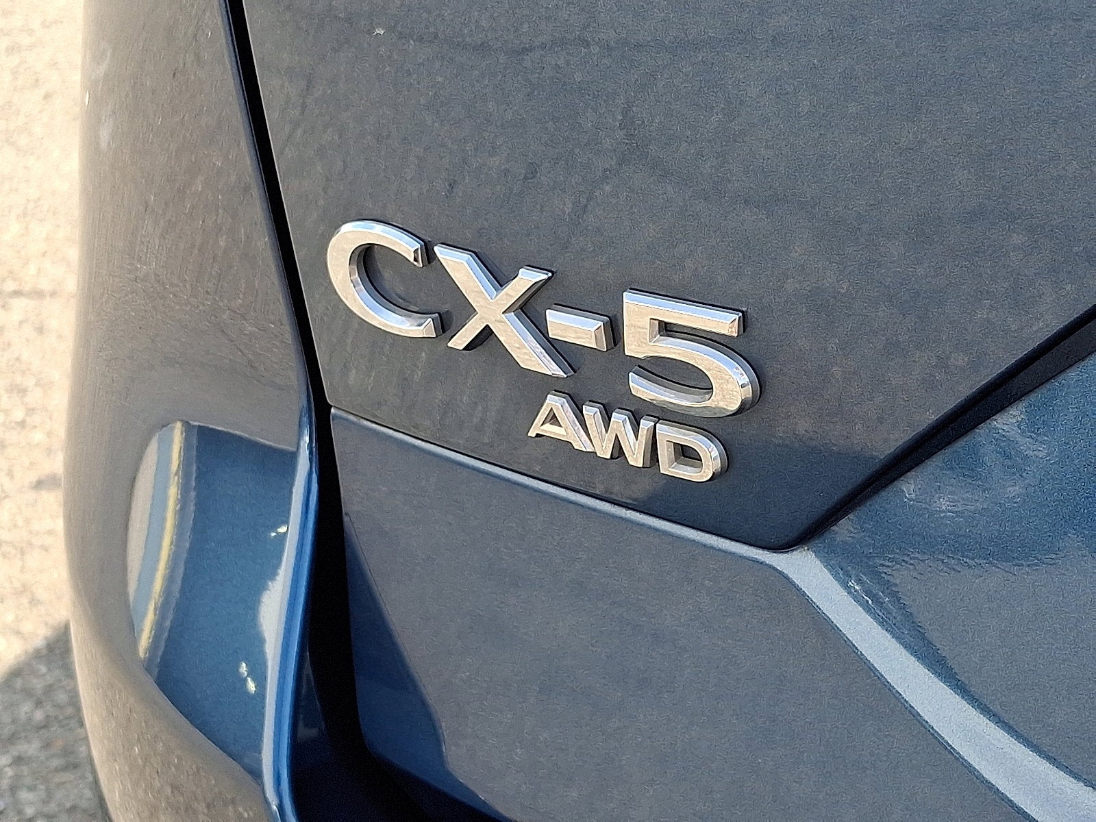 2023 Mazda Mazda CX-5 2.5 S