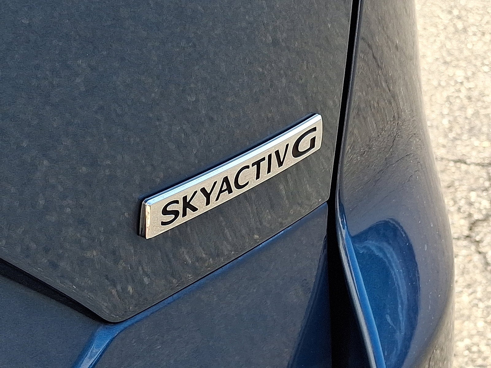 2023 Mazda Mazda CX-5 2.5 S