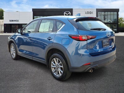 2023 Mazda Mazda CX-5 2.5 S