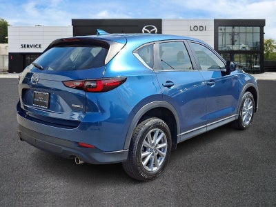 2023 Mazda Mazda CX-5 2.5 S