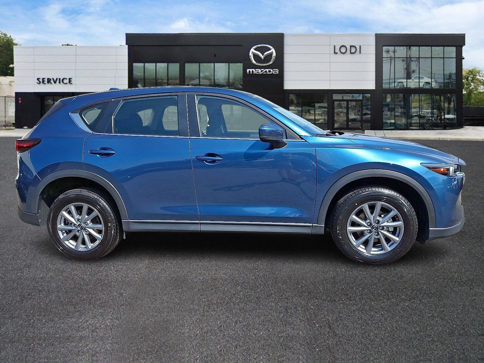 2023 Mazda Mazda CX-5 2.5 S