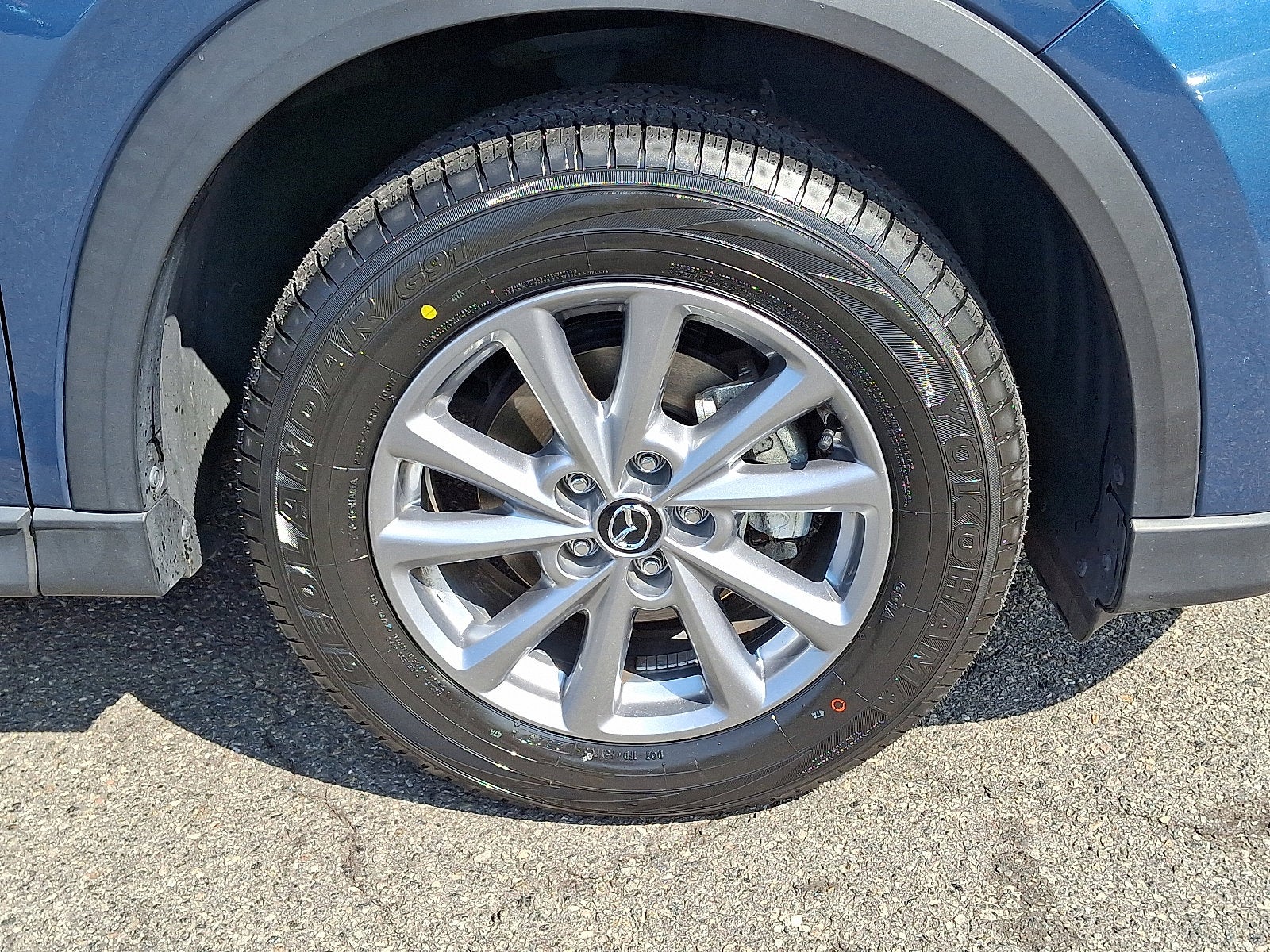 2023 Mazda Mazda CX-5 2.5 S