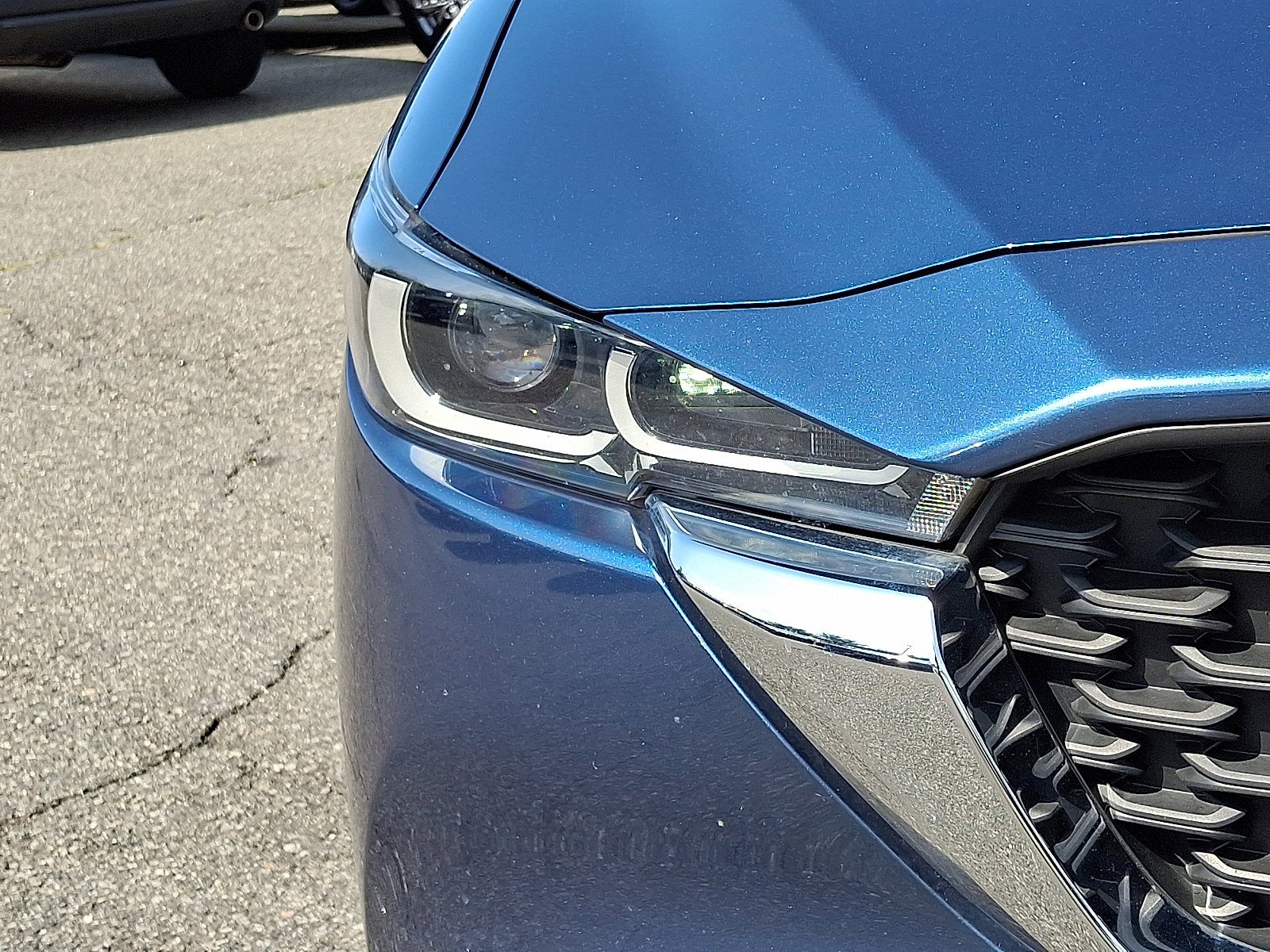 2023 Mazda Mazda CX-5 2.5 S