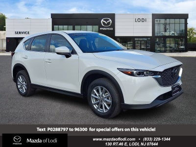 2023 Mazda Mazda CX-5 2.5 S