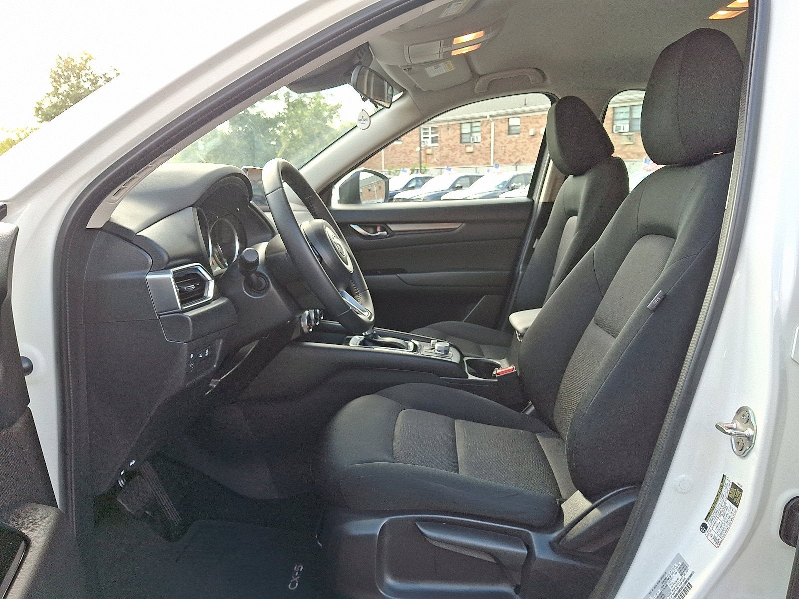 2023 Mazda Mazda CX-5 2.5 S