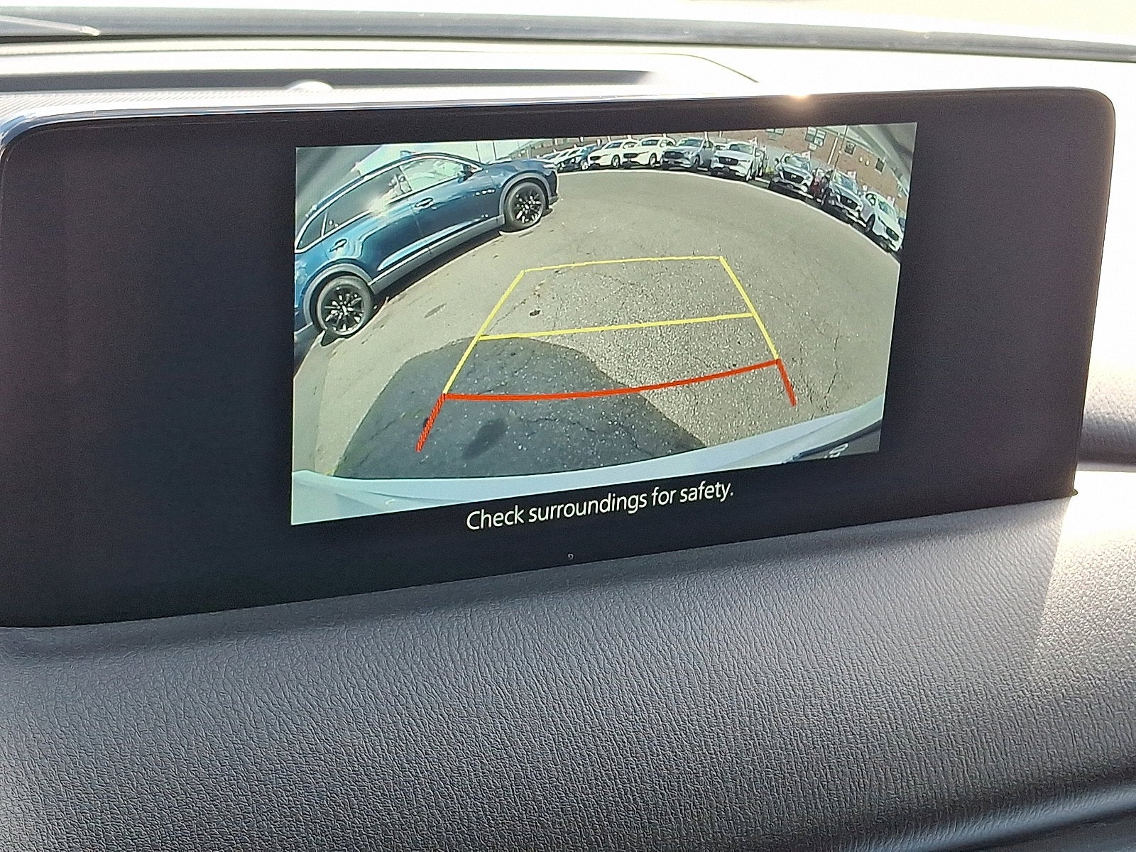 2023 Mazda Mazda CX-5 2.5 S