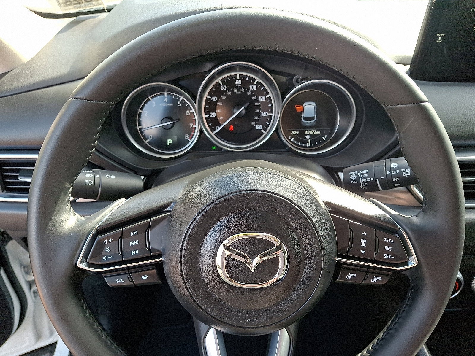 2023 Mazda Mazda CX-5 2.5 S