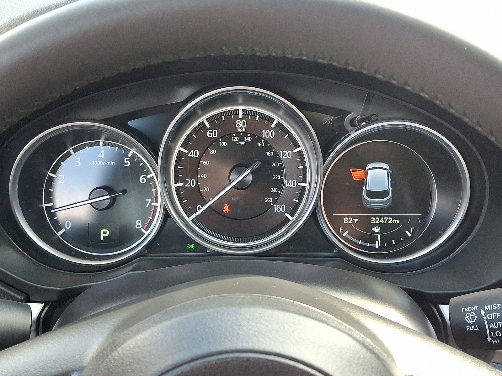 2023 Mazda Mazda CX-5 2.5 S