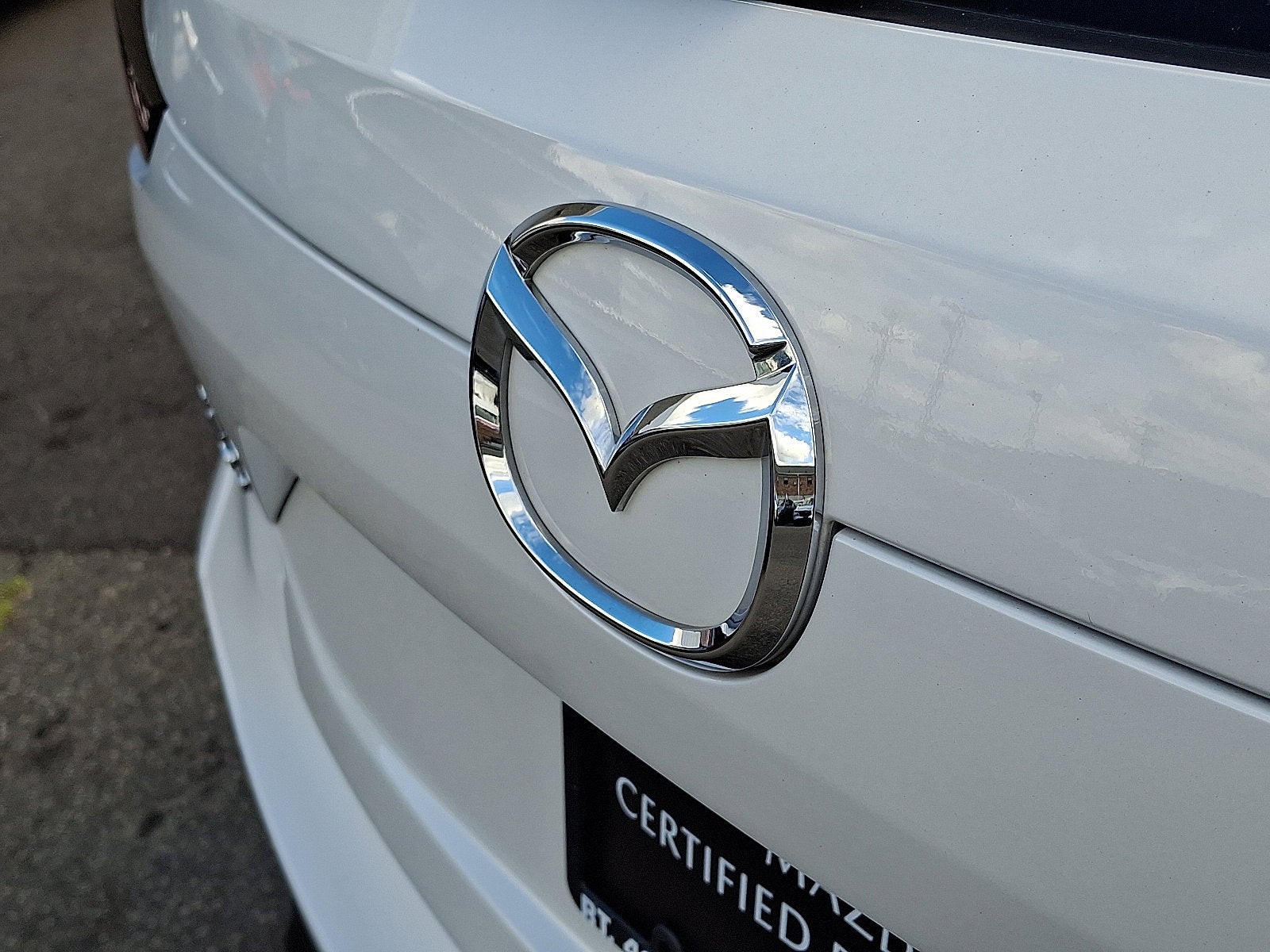 2023 Mazda Mazda CX-5 2.5 S