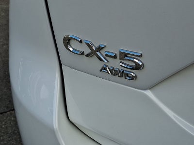 2023 Mazda Mazda CX-5 2.5 S