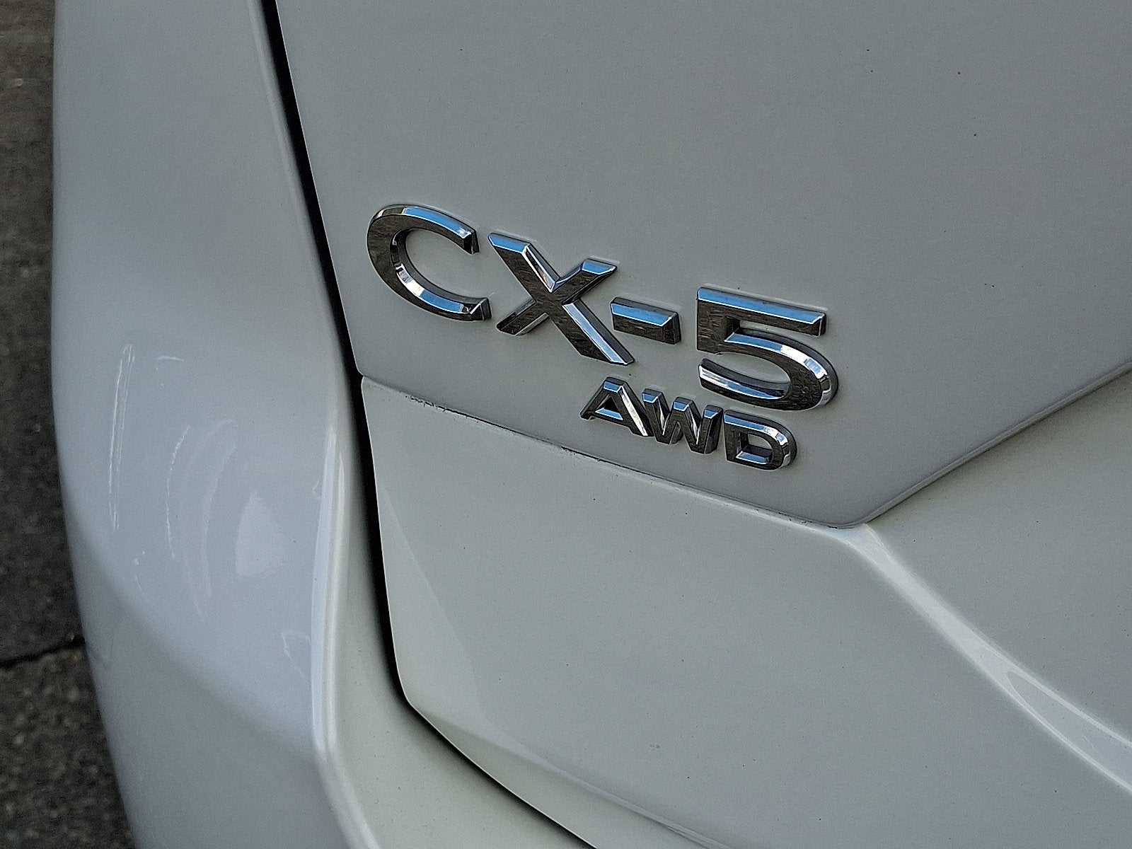 2023 Mazda Mazda CX-5 2.5 S