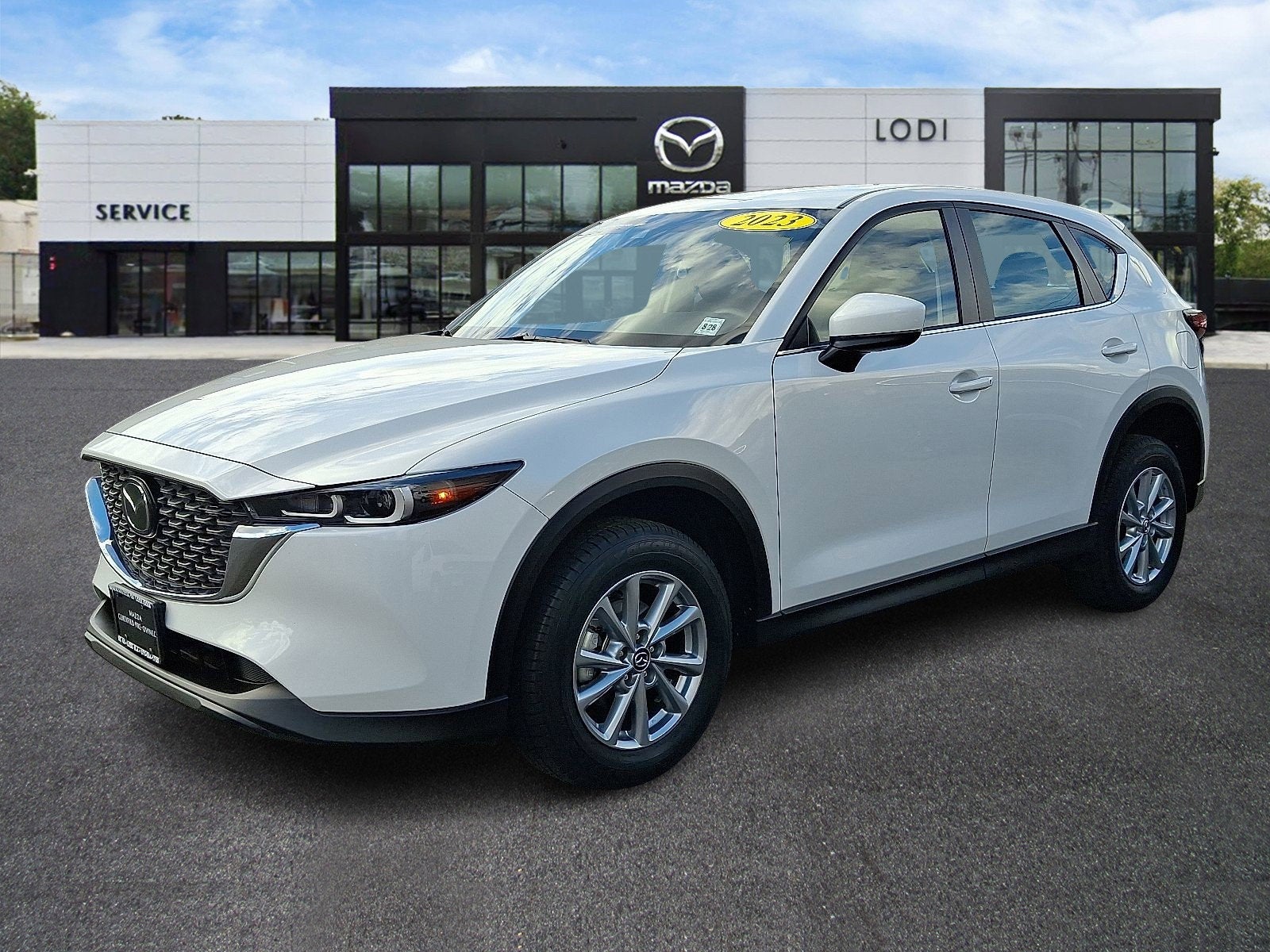 2023 Mazda Mazda CX-5 2.5 S
